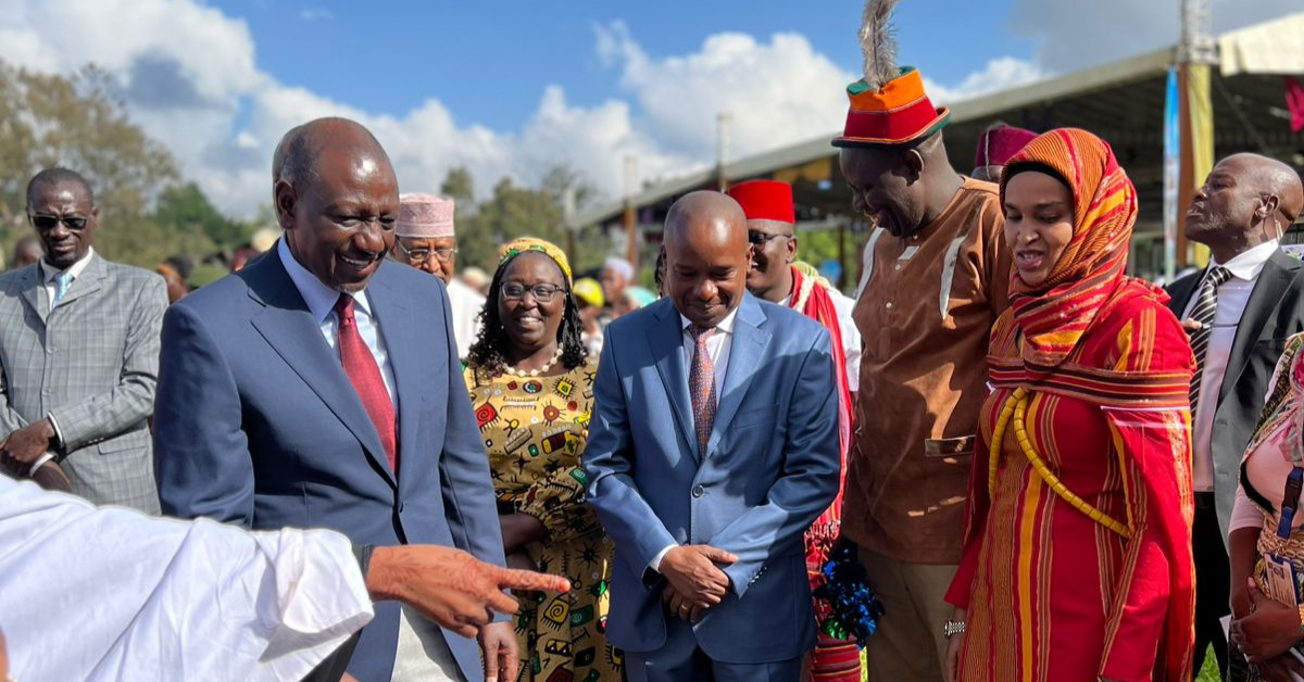 President Ruto to lead World Minority Rights Day at State House