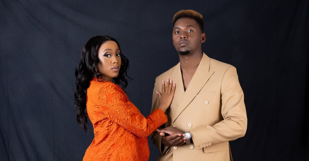 Gospel duo Wapendwa Muziki reveal they are expecting a baby boy