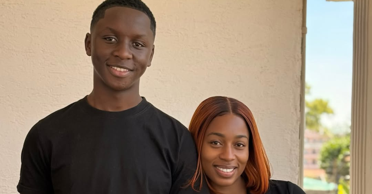 Diana Marua gifts her son Morgan an iPhone 17 after outstanding KJSEA exam results