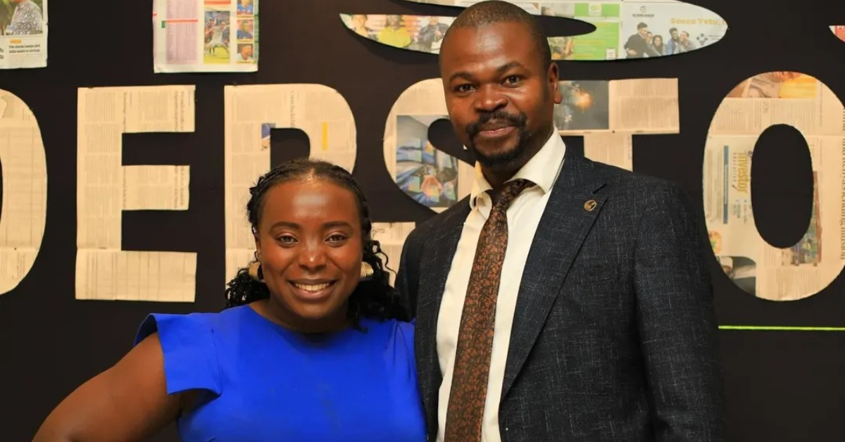 Luhya man refuses to open the car door for his wife in the village, citing fear of village gossip