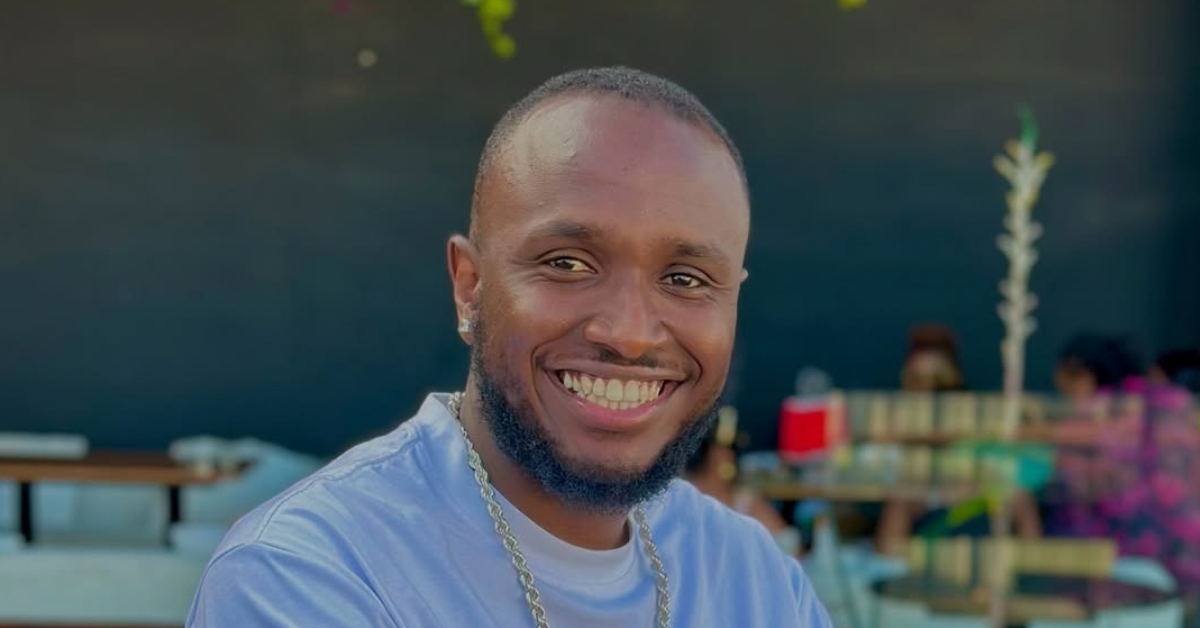 Steve Massage Wakaniaru claims he was poisoned by a close friend during his house warming party