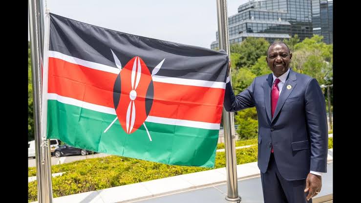 Kenya celebrates 62nd Jamhuri Day at Nyayo National Stadium