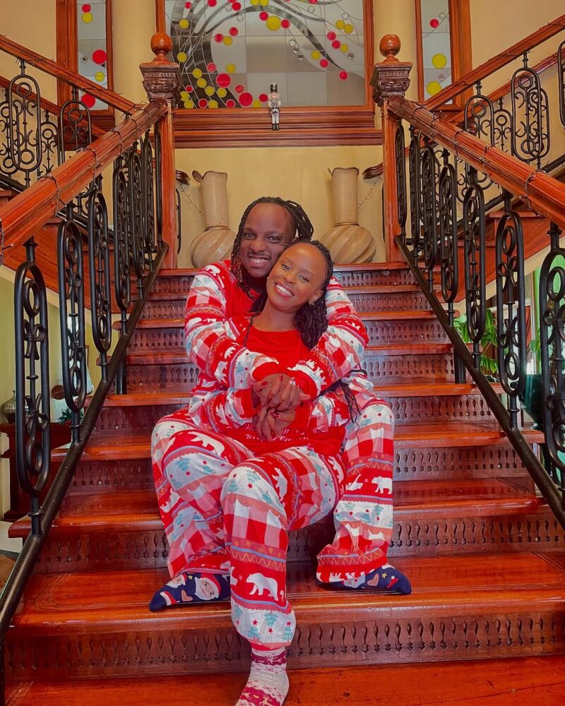 Jeremy Kiuna proposes to long-term girlfriend Stephanie