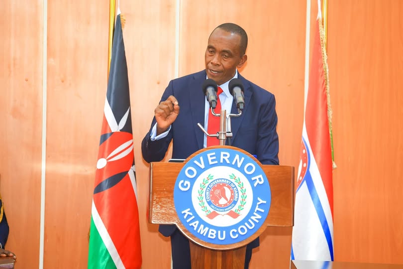 Police probe shooting near Kiambu Governor Wamatangi’s home as political tension rises