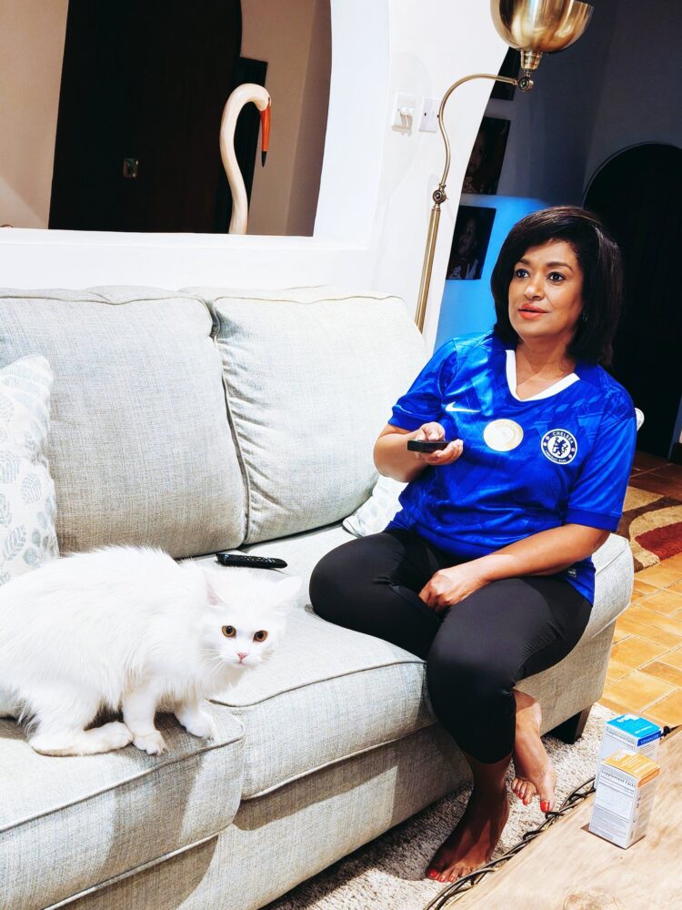 "Start Packing!" - Nyako issues explosive warning to Passaris over Nairobi Woman Rep seat in 2027. Photo: Facebook