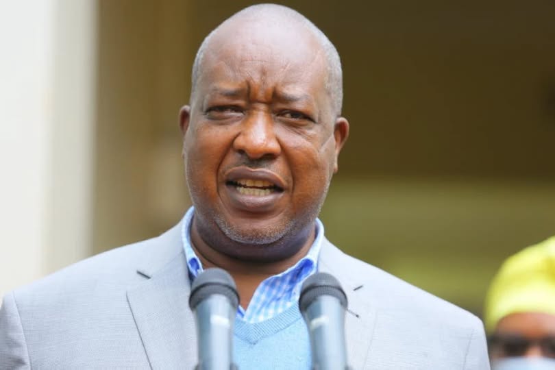 Nyamira Governor Amos Nyaribo interrogated over Ksh 382 million corruption claims