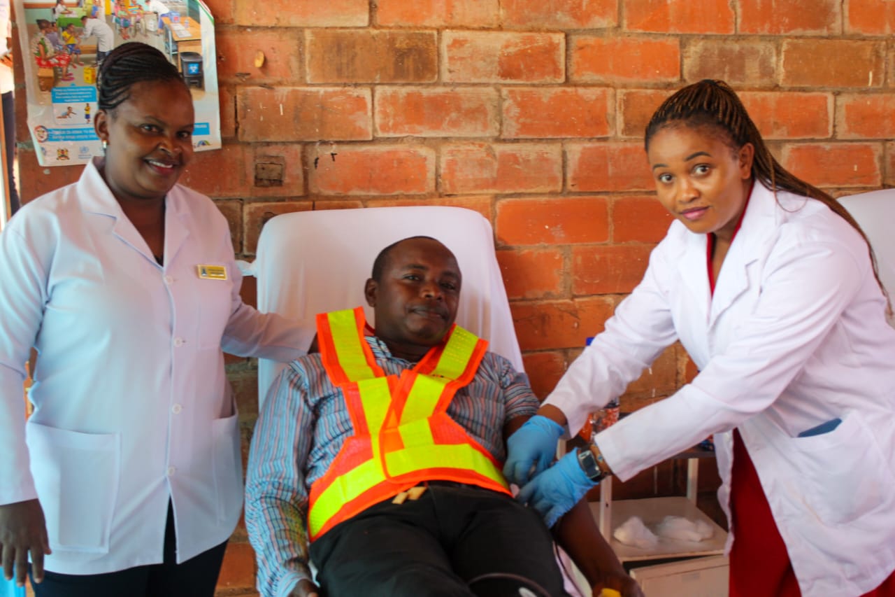 Makueni men step up to save mothers’ lives