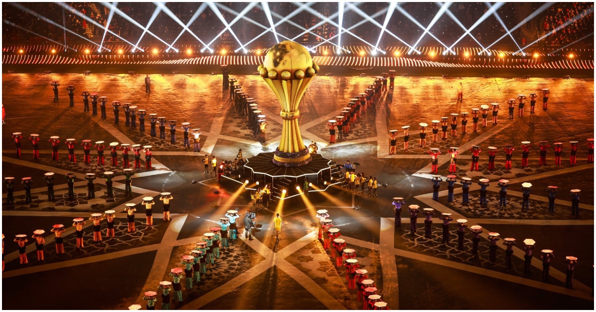 AFCON 2025 bursts to life as Davido and French Montana set Morocco ablaze