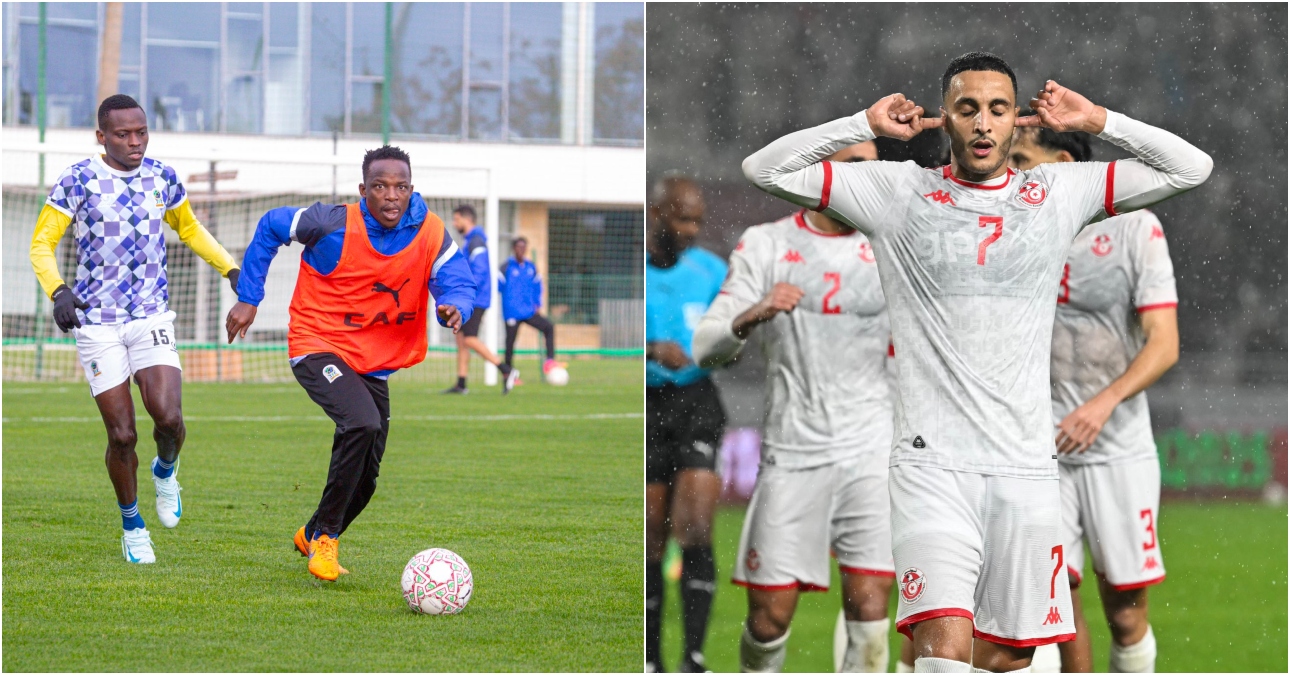 High stakes in Rabat as Tanzania face Tunisia in must-win AFCON Group C fixture