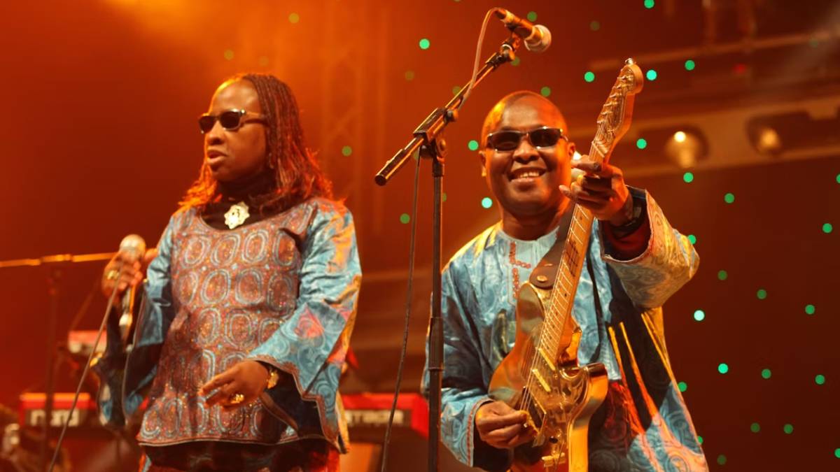 Amadou Bagayoko: The blind Malian musician whose joyful songs changed west African music