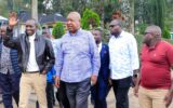 Nyamira Governor Amos Nyaribo and his Kisii counterpart Simba Arati resolve to unite Gusii region