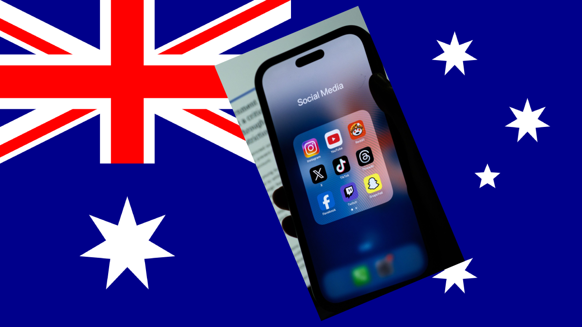 Australia the first country to ban social media for children under 16