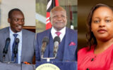 Arati, Barasa and Waiguru ranked best performing governors in latest Politrack survey