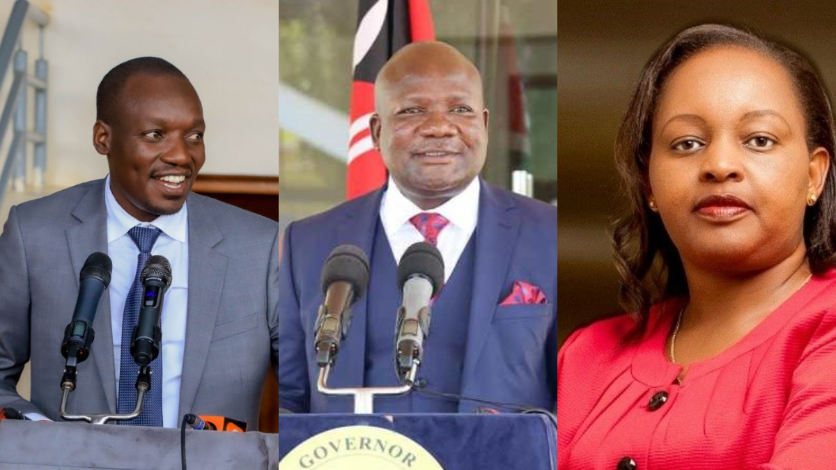 Arati, Barasa and Waiguru ranked best performing governors in latest Politrack survey