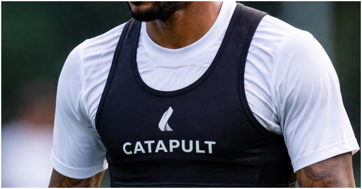 Why footballers wear bra-like vest during training and what they’re really used for