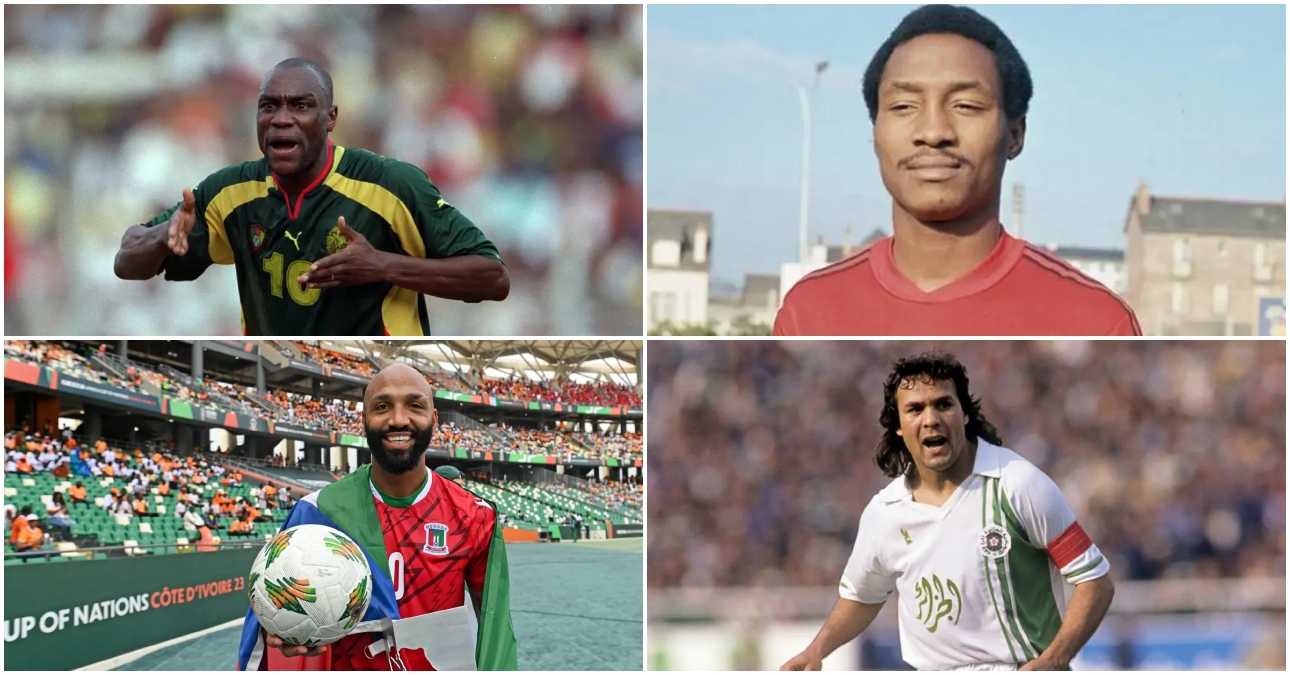 AFCON’s greatest goal fests: When Africa’s Cup of Nations turned into a scoring spectacle