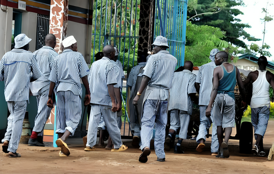 Former Prisoners Find New Path to Reintegration