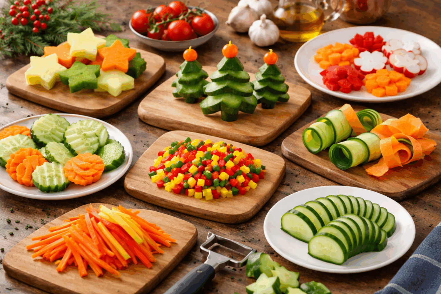 5 professional chef knife skills Kenyans can use to transform their Christmas dinner