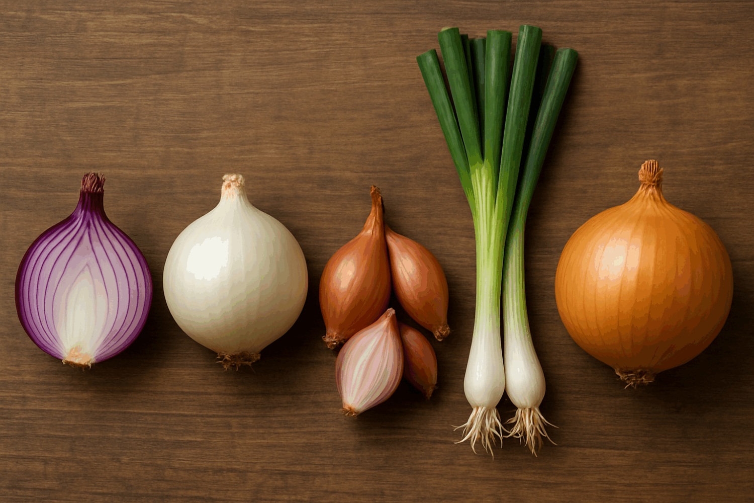 How to choose the right type of onion for your dishes