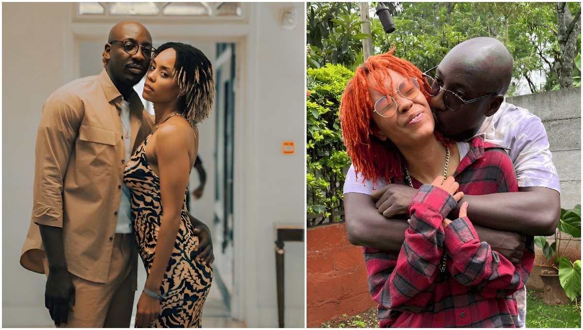 Chiki Kuruka showers Bien with praise on his 38th Birthday