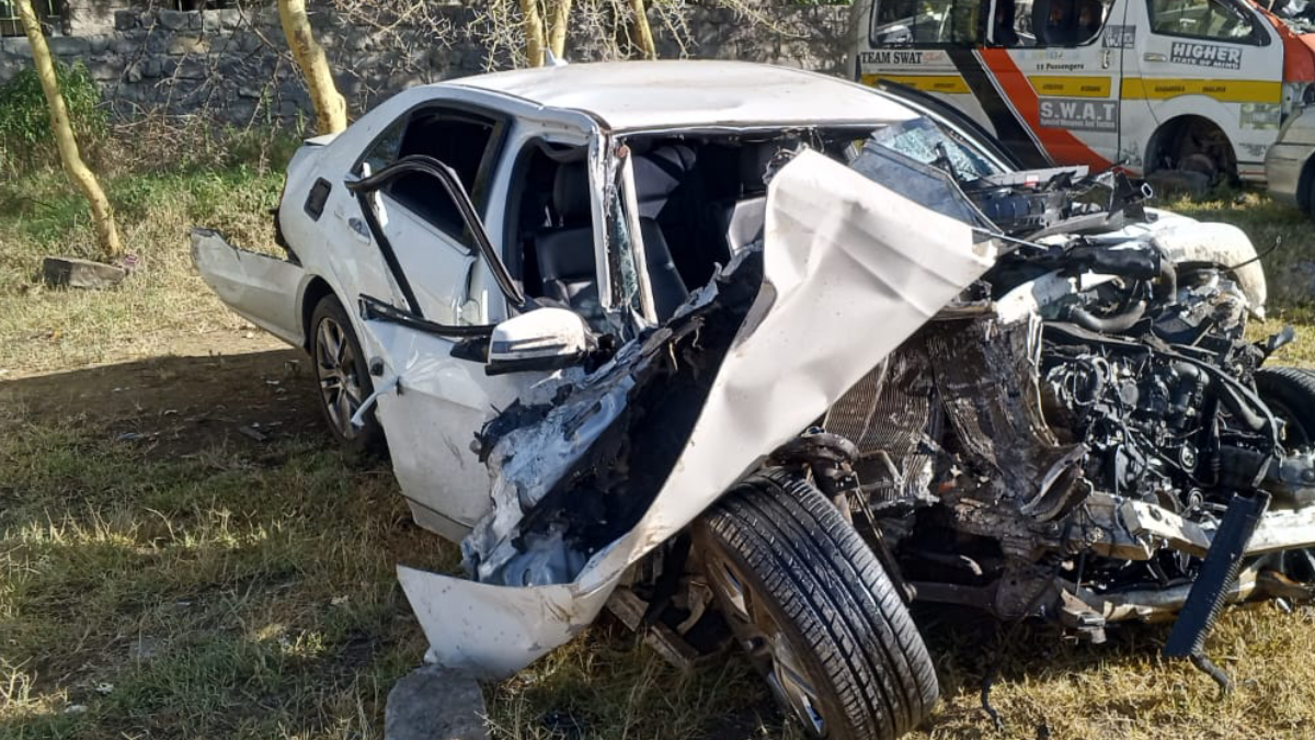 Driver of Climax bus involved in head-on-collision with Cyrus Jirongo’s car speaks