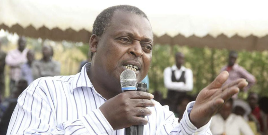 Cyrus Jirongo: Former MP killed in Naivasha road crash