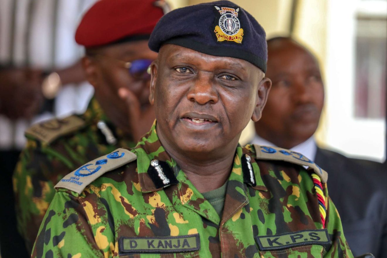 Kenya deploys comprehensive security measures for 2025 festive season