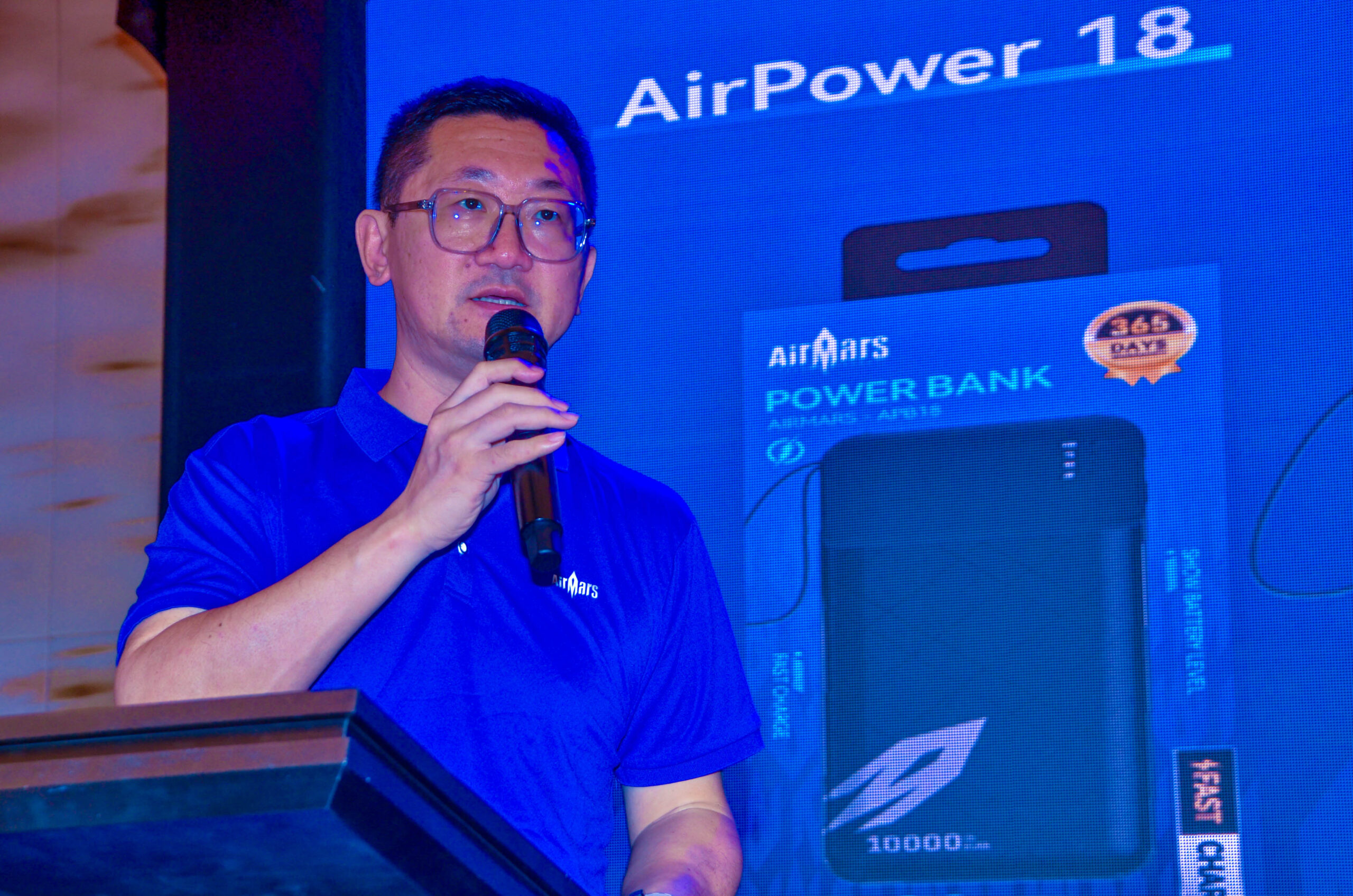 Chinese Tech Giant Airmars sets up African HQ in Nairobi, unveils AI-Powered devices