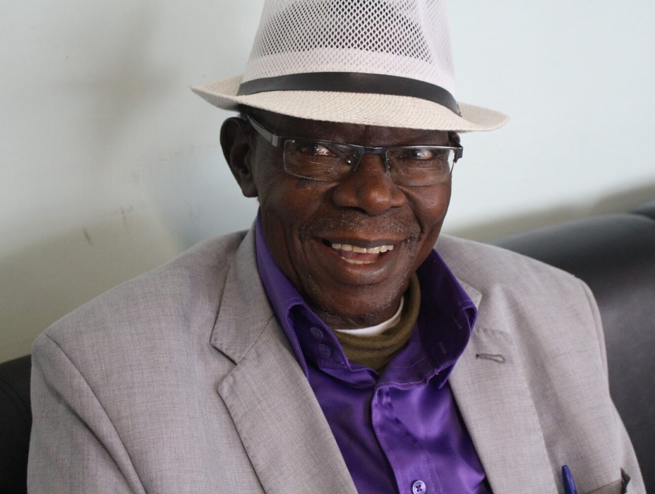 Veteran Kenyan theatre icon David Mulwa dies after long illness