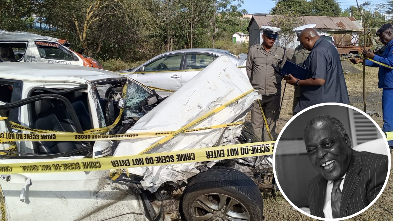 Pathologist confirms blunt force trauma as cause of death for Cyrus Jirongo