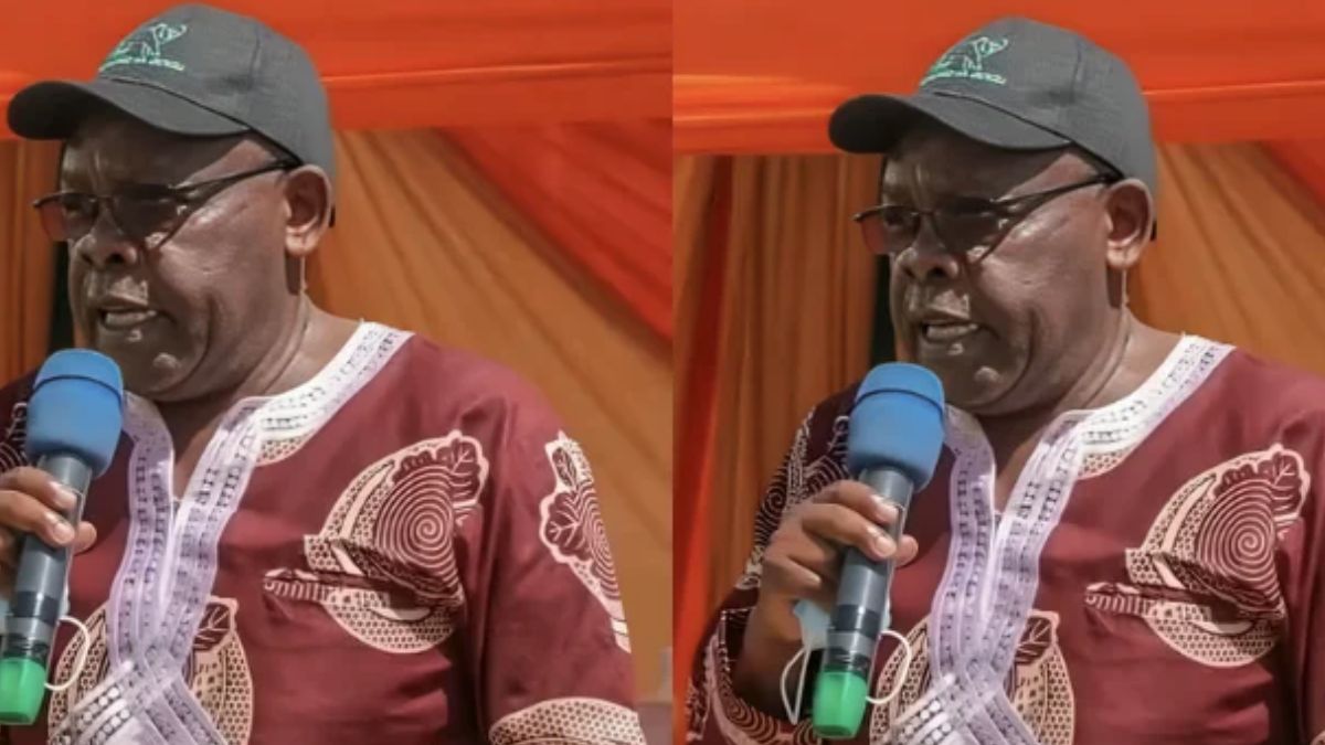 Former Likuyani MP Dr. Enock Kibunguchy dies at 72