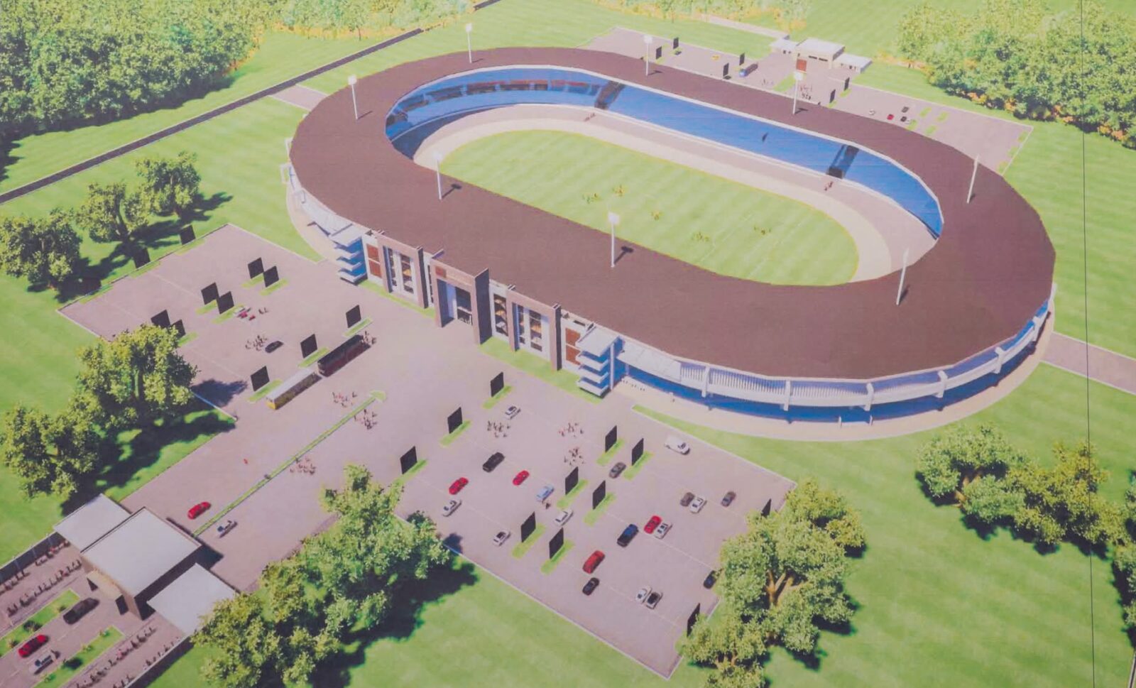 Kipchoge Keino Stadium to Unlock Nandi’s Athletic Potential