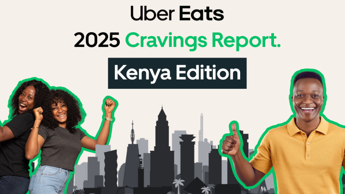 From 147-second deliveries to KSh109K orders: Uber Eats unveils Kenya’s 2025 Cravings Report