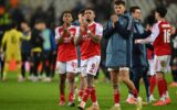 Arsenal maintain perfect Champions League run as Man City stun Real Madrid