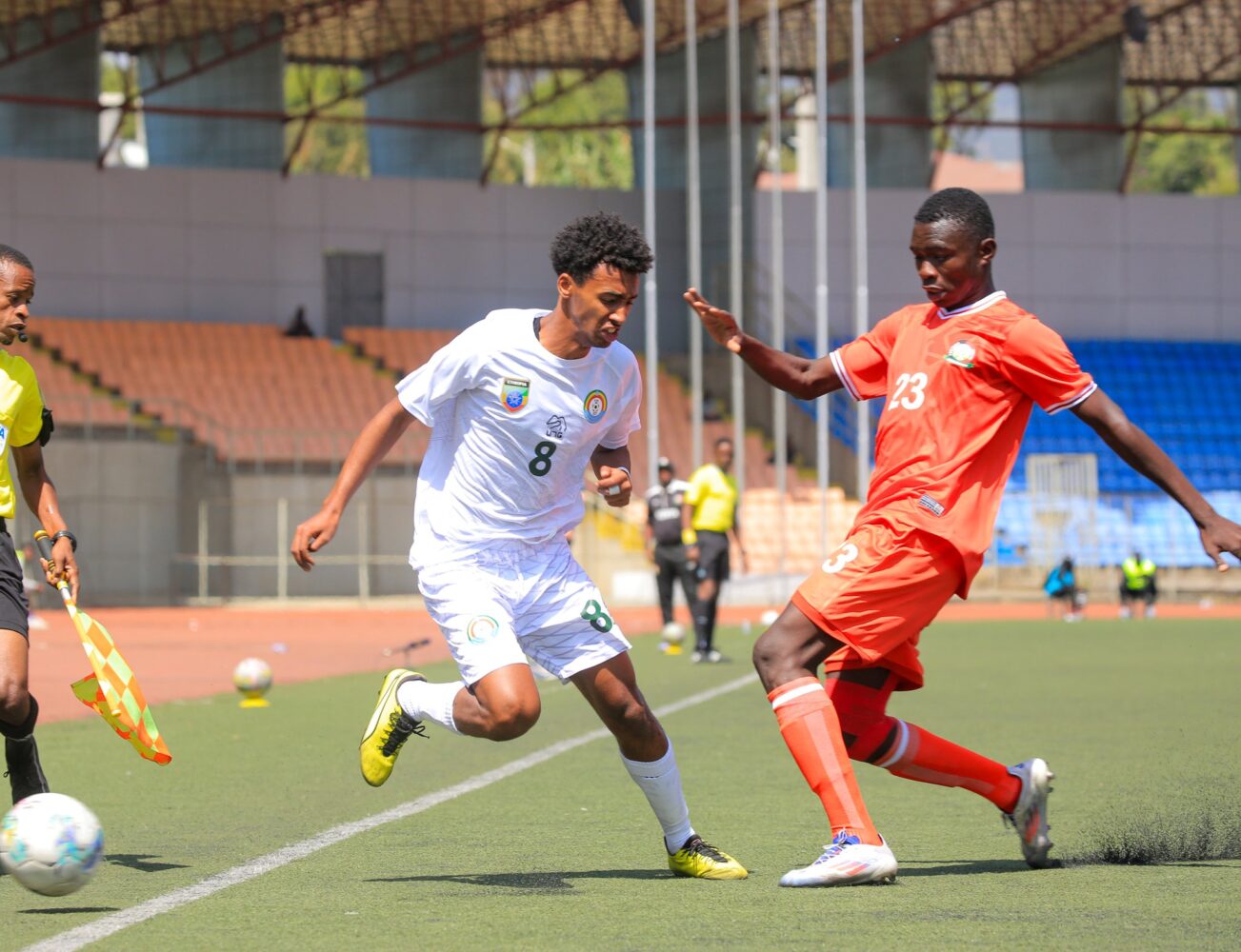 Ethiopia clinches final AFCON U17 spot, ending Kenya’s qualification dream
