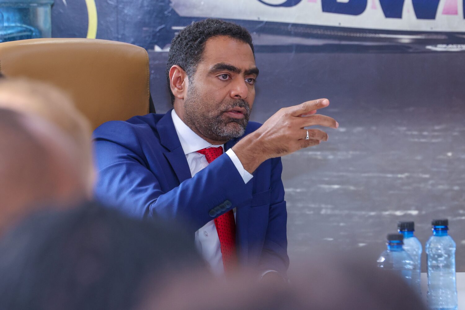 FKF boss admits failures in youth teams, promises structural overhaul