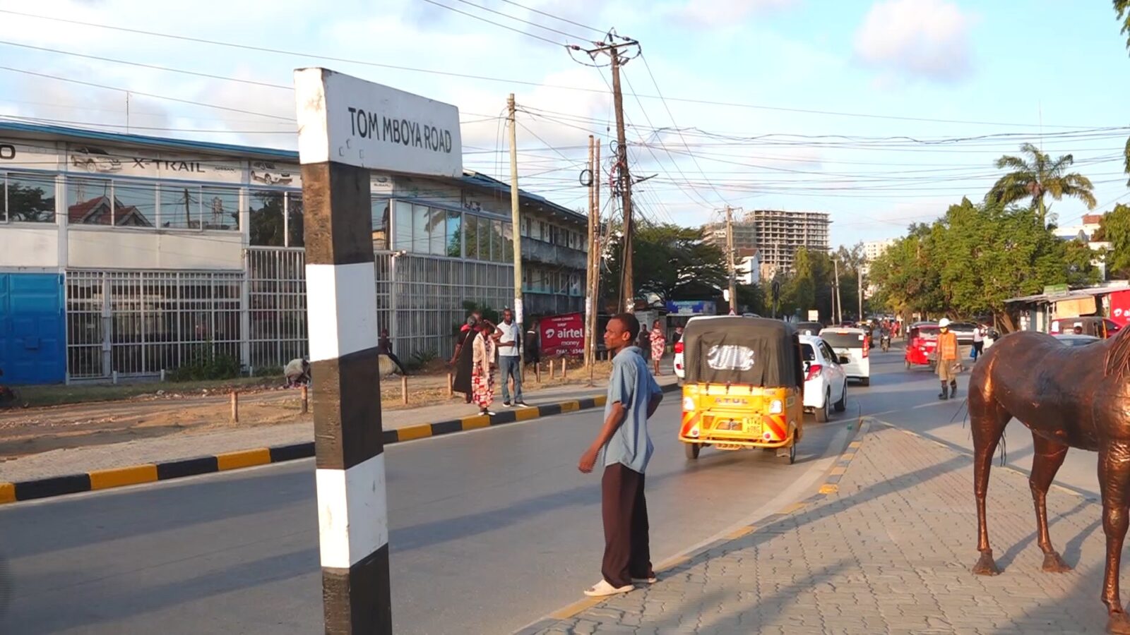 EACC recovers grabbed road reserve in Mombasa valued at KSh 21 million