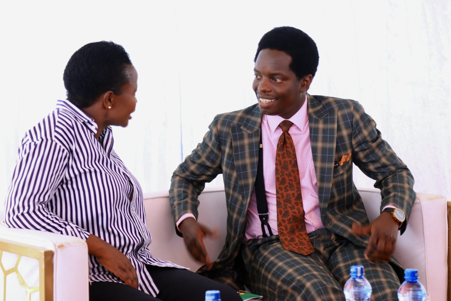 State Department for MSMEs to partner with Kasmuel Mc’Oure to boost youth empowerment