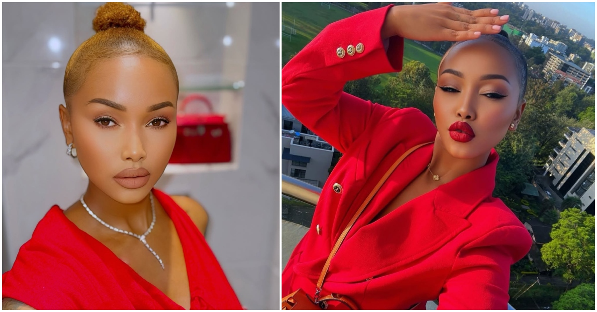 Huddah Monroe calls out Christians over Eid–Christmas double standards