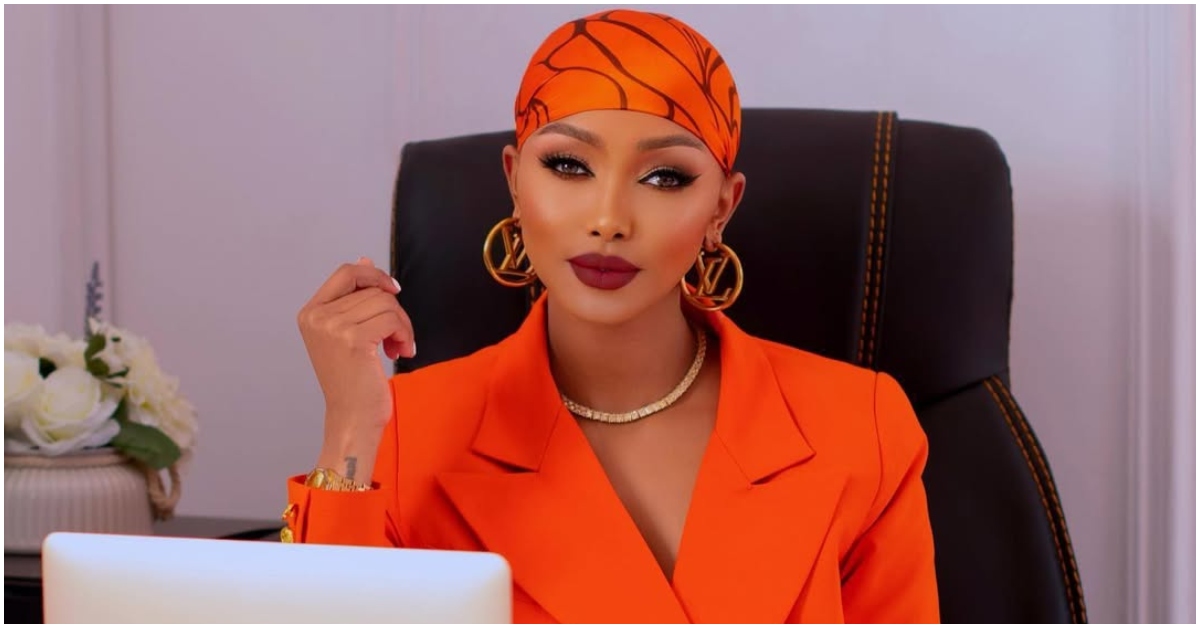 “My cut-off game is untouchable!” – Huddah Monroe declares zero tolerance for 2026