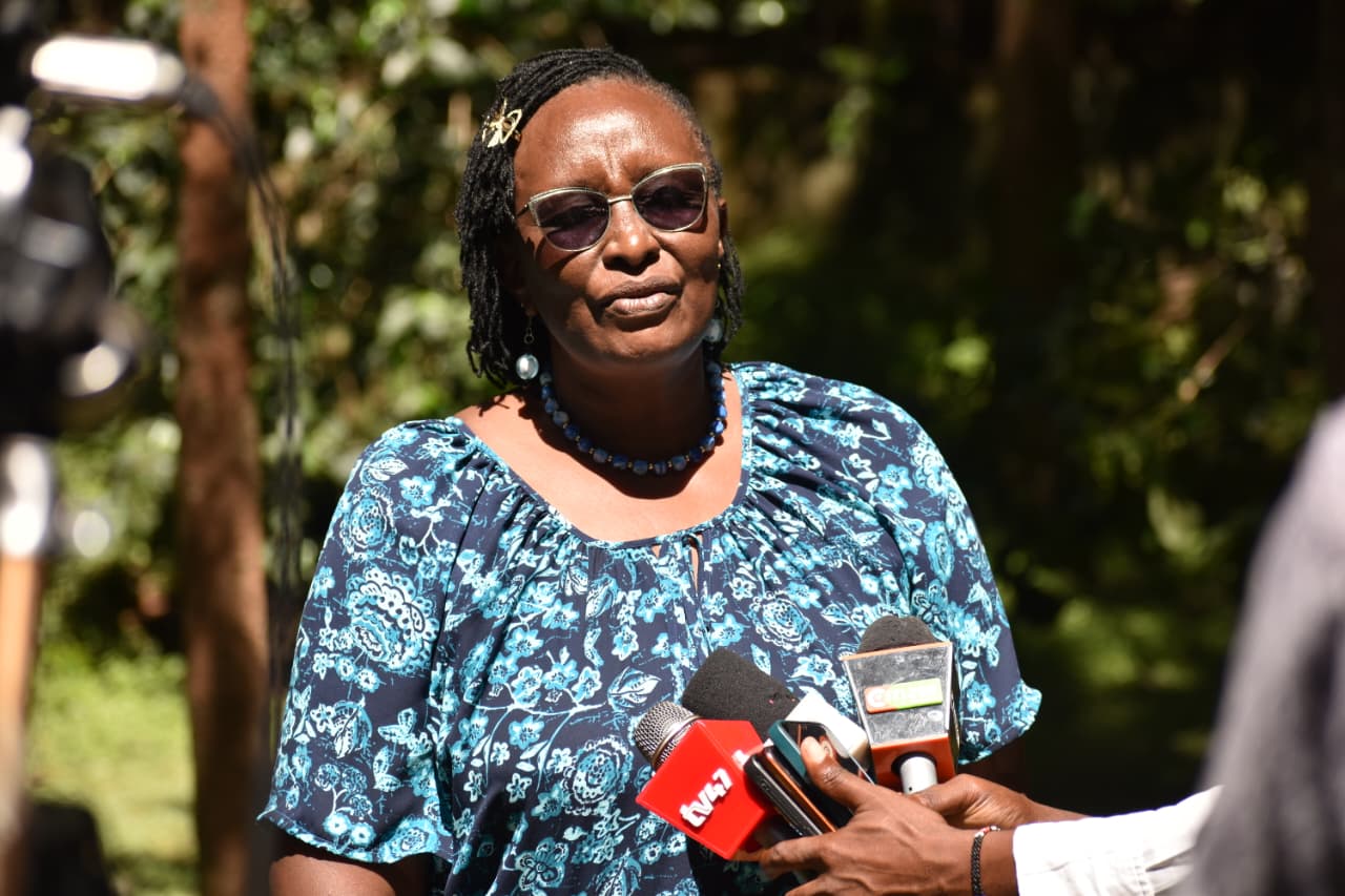 253 sexual gender based violence cases are before court in Bungoma, says official