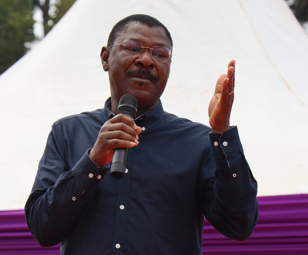 Wetang’ula tells youths to guard their digital footprint as misuse cases surge