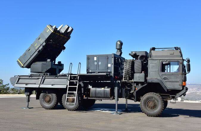 Kenya acquires KSh3.4 billion Israeli SPYDER Air Defence System in security upgrade