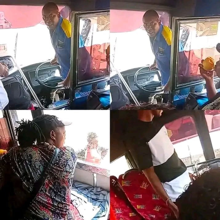 Passenger hides bus keys to avoid being left