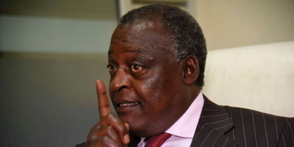 DCI issues progress report on inquiry into the death of former MP Cyrus Jirongo