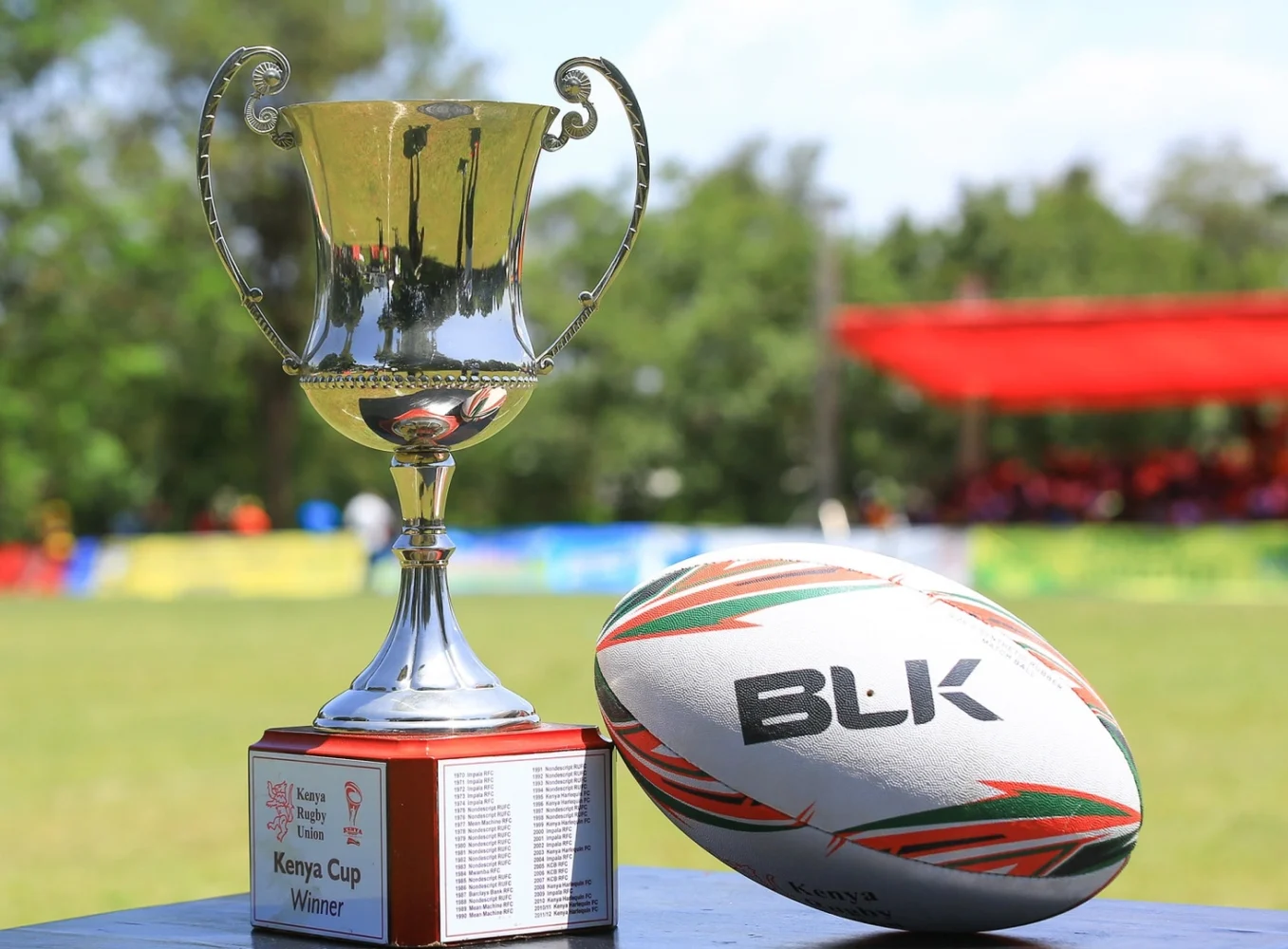 Top three deadlocked as Kenya Cup season pauses after round three