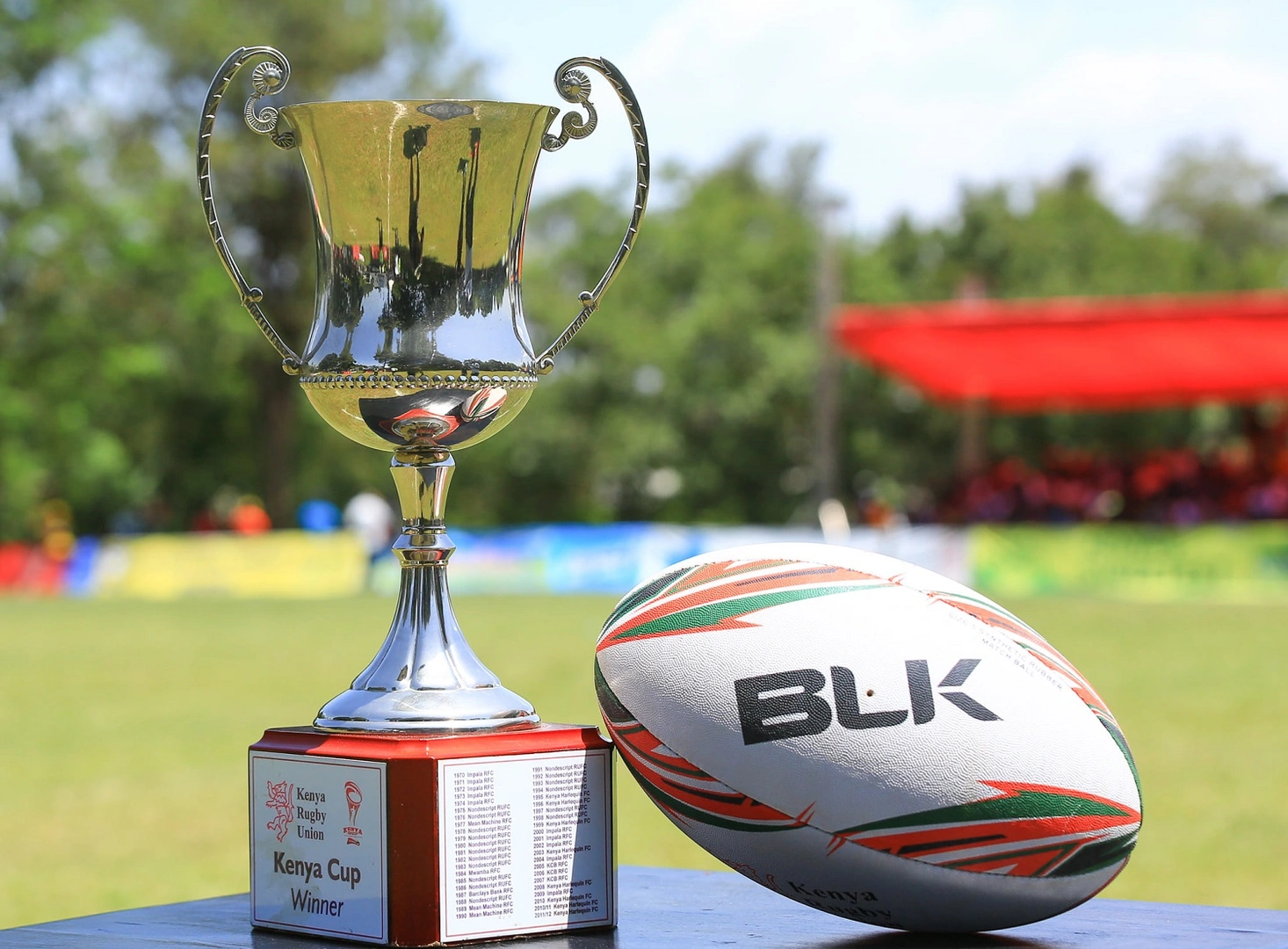 Top three deadlocked as Kenya Cup season pauses after round three