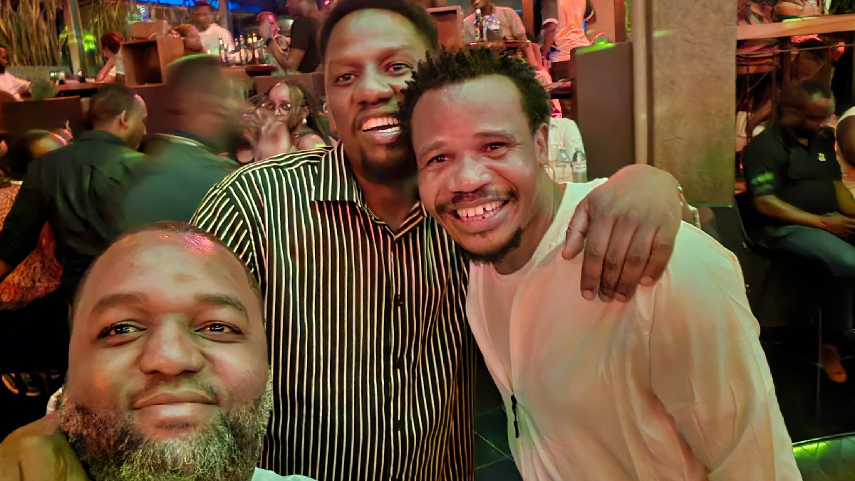 “Kenyans in Uganda say I’m handsome in person” – MP Salasya praises own ‘handsome’ appeal in Uganda