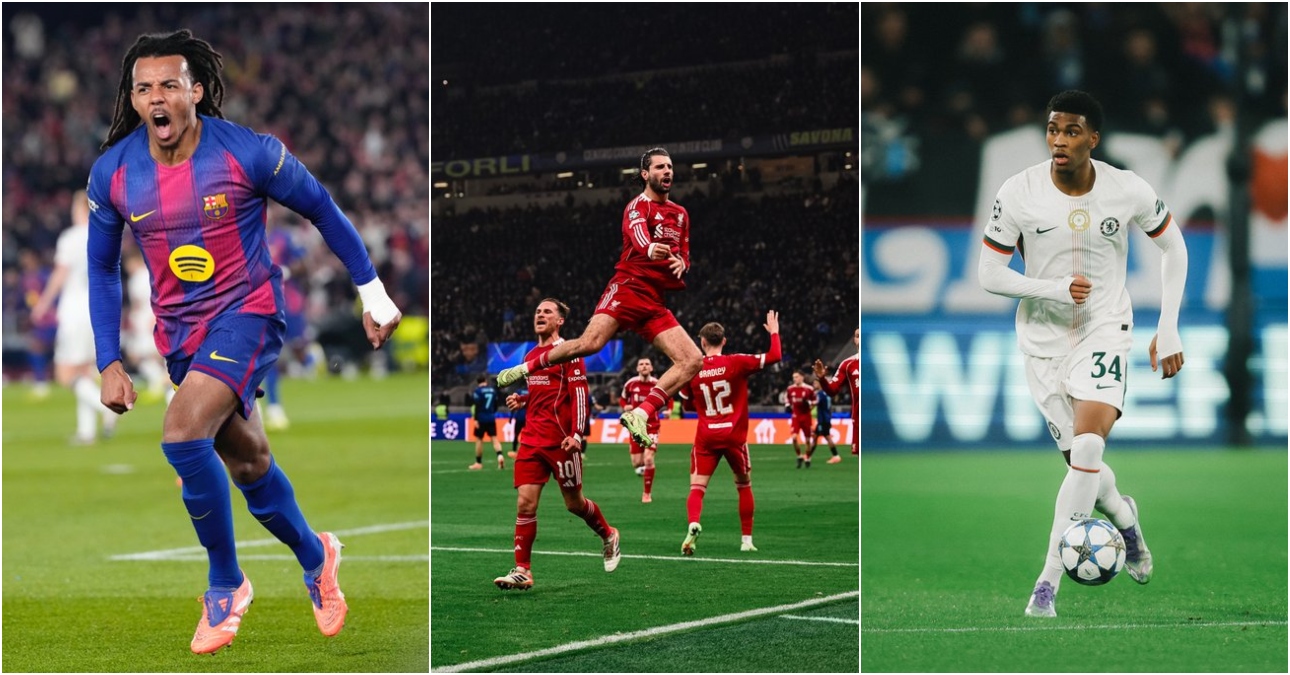 Five comebacks headline thrilling Champions League Matchday 6