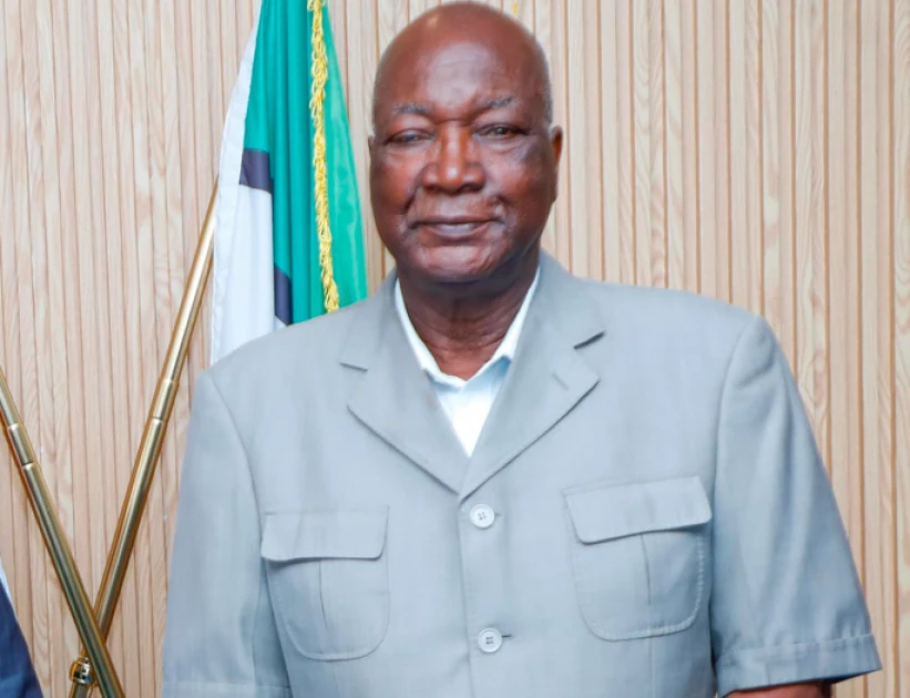 Former Shinyalu MP Daniel Liula Khamasi dies at 79